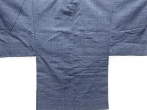 アンティーク　本場久留米書生絣　男物羽織